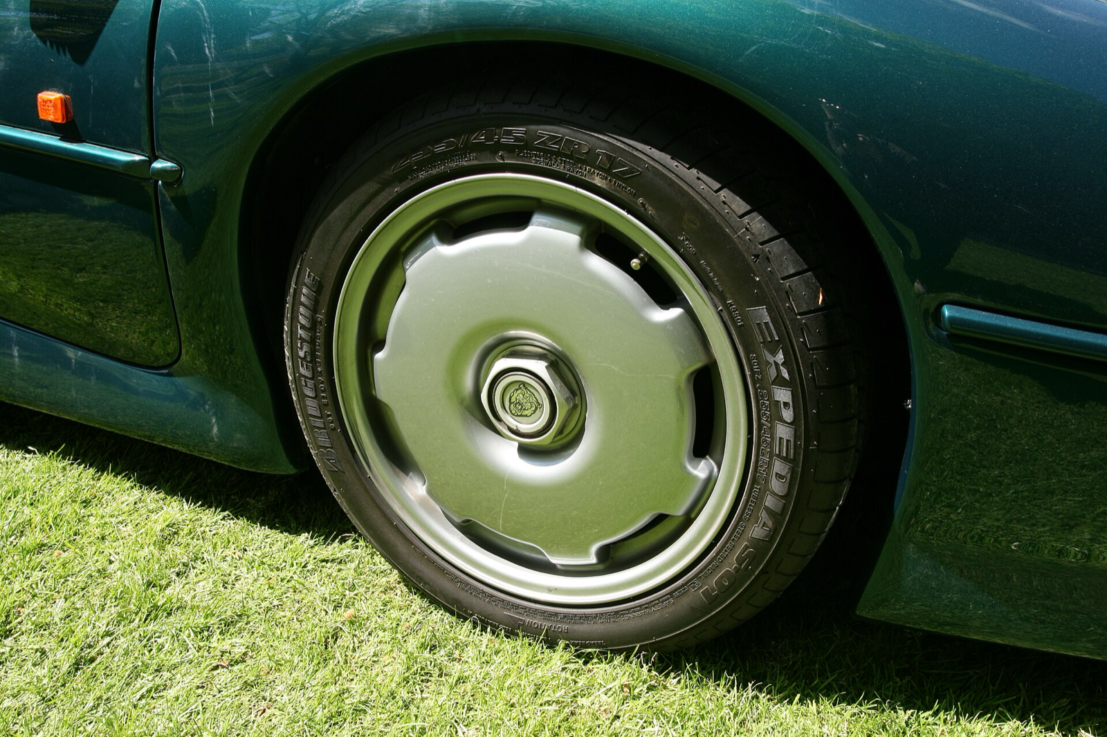 Lamborghini [TEST] Lamborghini Huracan Wheels 92