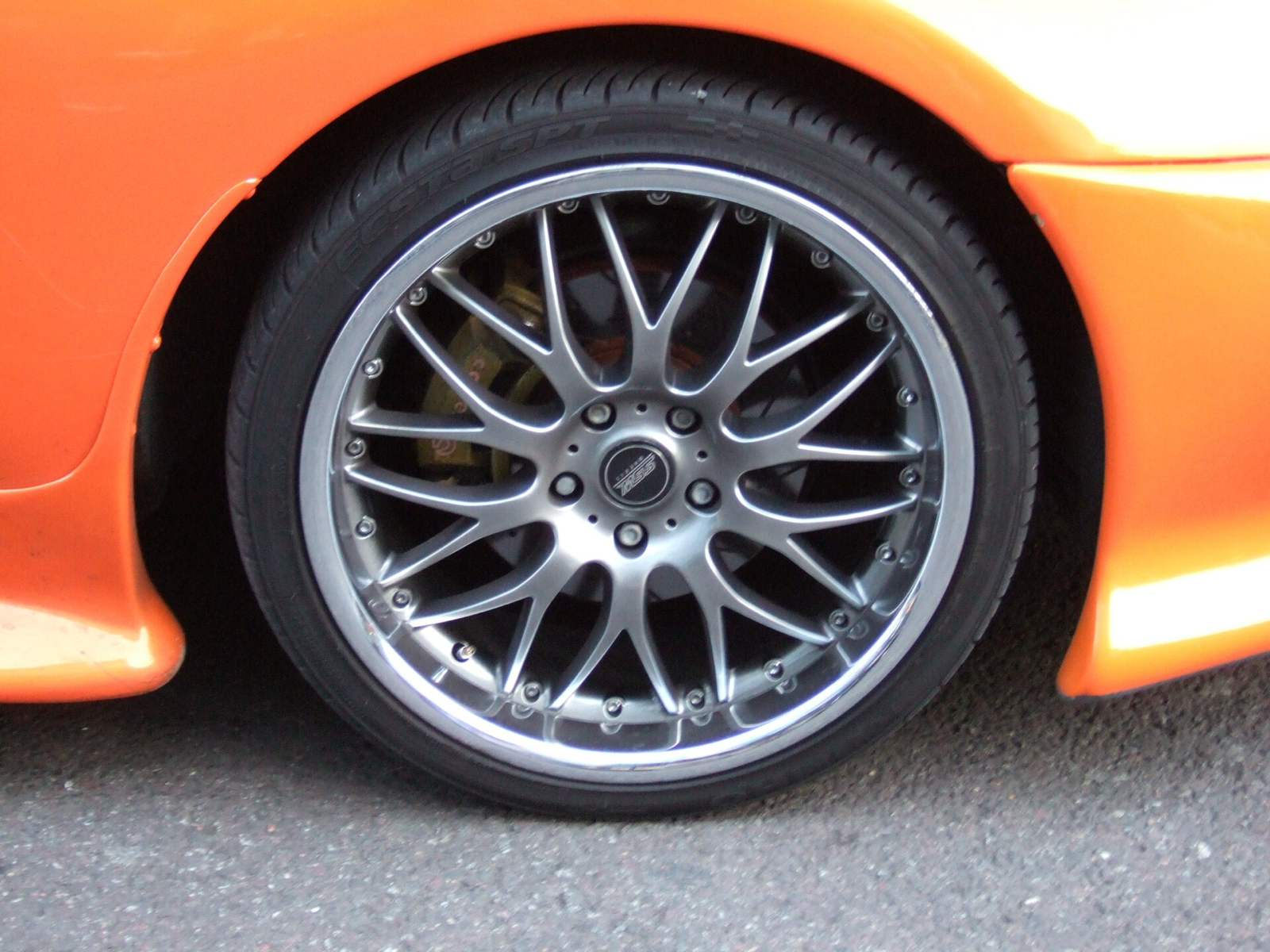 Lamborghini [TEST] Lamborghini Huracan Wheels 92